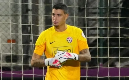 Galatasaray, Eyüpspor kalecisi Berke Özer için devrede: Süper Lig'de kaleci transferi hareketlendi