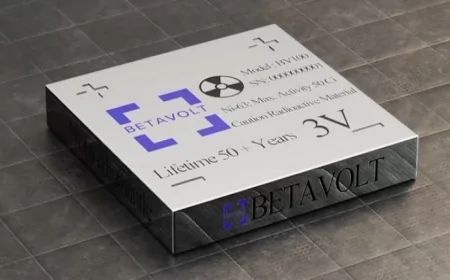 30 Yıl Dayanabilen Organik Batarya Geliştirildi: Ömrü Su Eklenerek Uzuyor