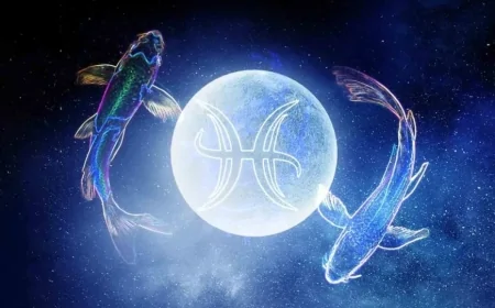 Balık Burçları İçin Nisan Ayı Yeni Başlangıçlar ve Maddi Sürprizlerle Geliyor