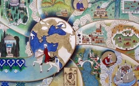 Evliya Çelebi'nin gizemli yolculuğu: Rüyayla başlayan 50 yıllık seyahat nasıl şekillendi?