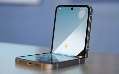 Samsung, Galaxy Z Flip 7’de Snapdragon’a veda ediyor: Exynos 2500 dönemi resmen başlıyor