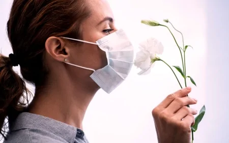 Kovid-19 sonrası koku kaybının nedeni bulundu: Genlerin işleyişi değişmiş olabilir