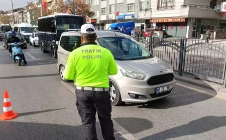 Trafikte yeni dönem sinyali: Caydırıcılığı artıracak düzenleme Meclis gündemine geliyor