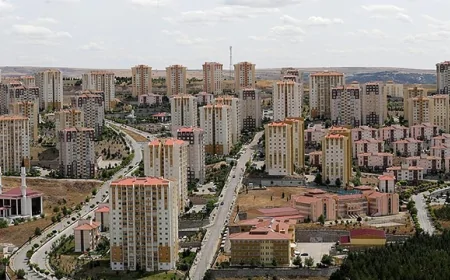 Konut Satışları Mart Ayında Yükselişe Geçti: İkinci El Satışlarda Rekor Artış
