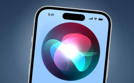 Apple, Siri’yi yapay zekayla baştan tasarlıyor: Büyük gün sonbaharda mı geliyor?