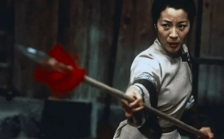 Amazon, dört Oscar ödüllü Kaplan ve Ejderha'nın destansı hikayesini diziye dönüştürüyor