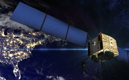 ABD, GPS'e alternatif geliştiriyor: Konum belirleme artık TV sinyalleriyle yapılabilecek