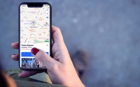 Android kullanıcılarına Apple Haritalar sürprizi: Web üzerinden erişim açıldı