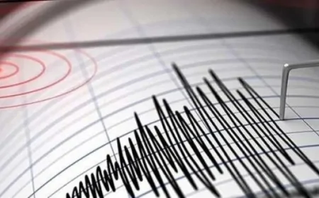 Amasya'da 3.2 büyüklüğünde deprem: Vatandaşlar sarsıntıyla tedirgin oldu