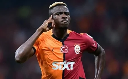 Osimhen için Avrupa devleri sıraya girdi, Fenerbahçe'nin teması anında reddedildi