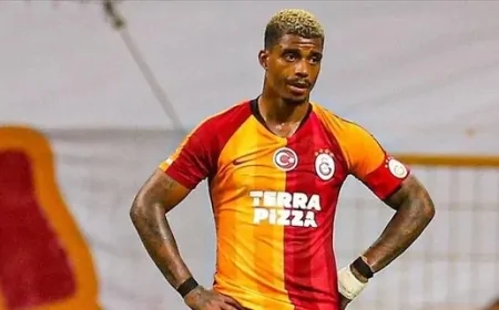 Mario Lemina'dan Boupendza'nın Ölümüne İmalı Tepki: 'Bugün Hepimiz Suçluyuz'