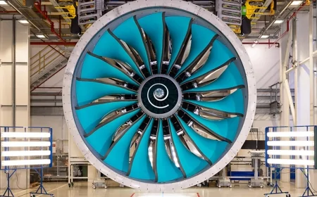 Rolls-Royce ve DLR'den çevreci jet motoru: İs emisyonunda devrim niteliğinde düşüş
