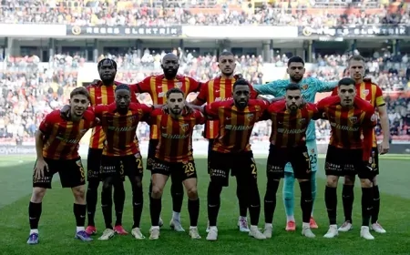 Fenerbahçe Maçı Öncesi Kayserispor’da Sakatlık ve Cezalı Krizi Derinleşti