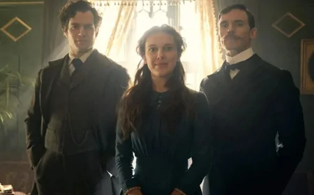 Enola Holmes 3 İçin Yönetmen Değişikliği ve Çekim Başlangıcı Açıklandı