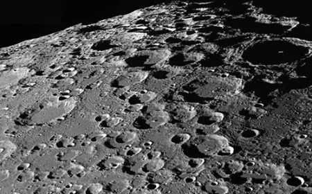 Ay’ın uzak yüzeyinden gelen toprak örnekleri şaşırtıcı bulgular sundu: Daha mı kurak?