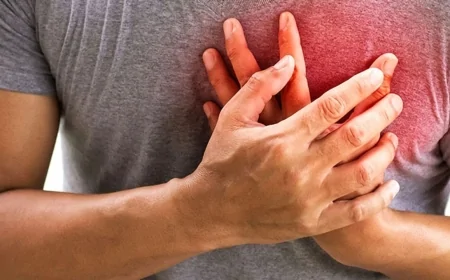 Kalp Krizi Sessiz Belirtilerle Geliyor: İlk 5 Dakikada Müdahale Hayat Kurtarıyor