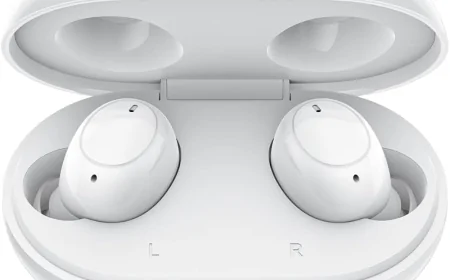 Oppo Enco Free 4: Yüksek çözünürlüklü ses ve güçlü ANC teknolojisiyle dikkat çekiyor