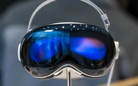 Apple Vision Pro 2 ile iki farklı model kullanıcılara sunulacak: Uygun fiyatlı ve profesyonel seçenekler geliyor!