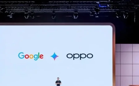 Oppo ve Google'dan yapay zeka alanında dev iş birliği: Agentic AI teknolojisi yolda