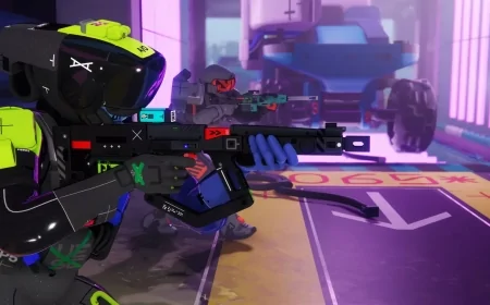 Marathon, Valorant’a rakip olmak için geliyor: Yeni oynanış videosu yayımlandı