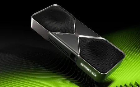 Nvidia RTX 5060 Ti, RTX 4060 Ti'dan Yüzde 20 Daha Hızlı: Performans Testleri Ortaya Çıktı