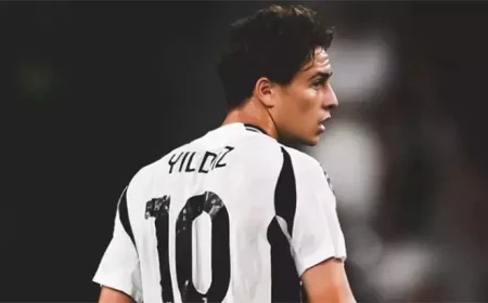 Kenan Yıldız için Avrupa devlerinden büyük hamle! 'Türk mücevheri' ifadeleriyle duyuruldu!