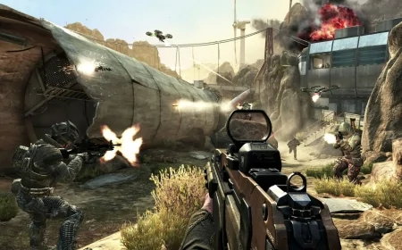 Call of Duty 2025: Black Ops 2’nin Devamı Olacak ve Heyecan Verici Detaylarla Geliyor