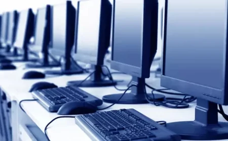 PC pazarı 2025’te hızla büyüdü: Sevkiyatlar dört yılın zirvesine ulaştı