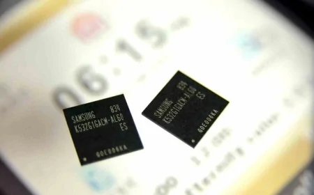 Güney Kore, çip sektörüne yönelik 23 milyar dolarlık dev destek paketini duyurdu