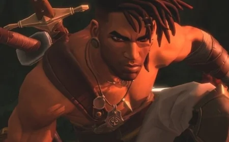 Prince of Persia: The Lost Crown mobil versiyonu 400 TL fiyatıyla tepkilere yol açtı!