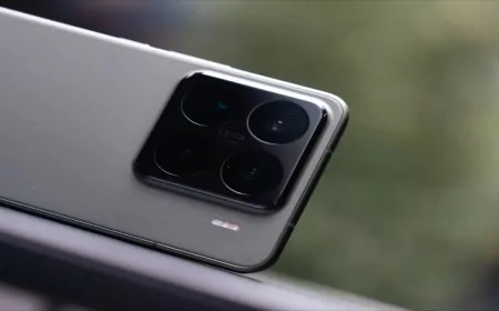 Xiaomi, yeni işlemcisi için hız kesmeden ilerliyor: Ekip kuruldu, hedefler büyüyor