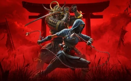 Assassin's Creed Shadows, 2025'in En Çok Satan İkinci Oyunu Oldu