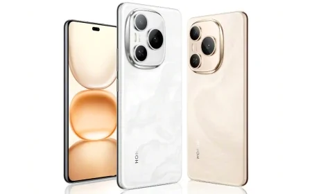 Honor Power Tanıtıldı: 8000 mAh Bataryalı Yeni Modelin Tüm Özellikleri ve Fiyatı Açıklandı