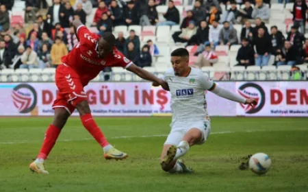 Süper Lig’de kırmızı kart rekoru Sivasspor’un: Tek başına 12 takımı geride bıraktı