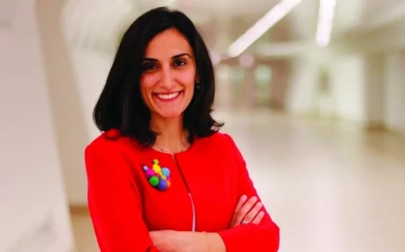 Canan Dağdeviren’in Çığır Açan Buluşu, Tarihi Uzay Yolculuğunda Gökyüzüne Uçtu