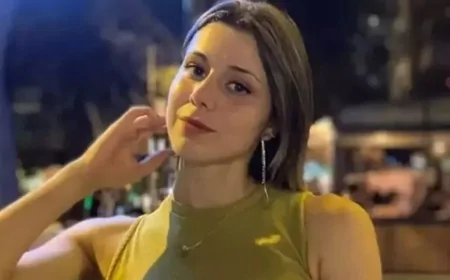 Nefise Karatay, İtalya'da Sevgilisiyle Aşkını İlan Etti! Sosyal Medyada Gündem Oldu