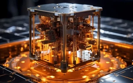 Q-CTRL, GPS'ten 50 Kat Daha Hassas Kuantum Navigasyon Sistemini Geliştirdi