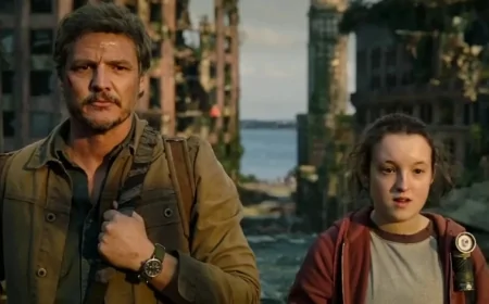 The Last of Us 2. Sezonu Hızla Başladı; İzleyici Sayısı İlk Sezondan Daha Fazla