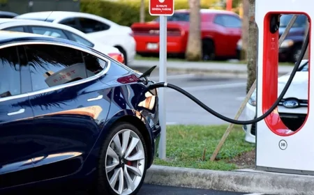 Küresel elektrikli araç satışları ilk çeyrekte rekor artış gösterdi: %29