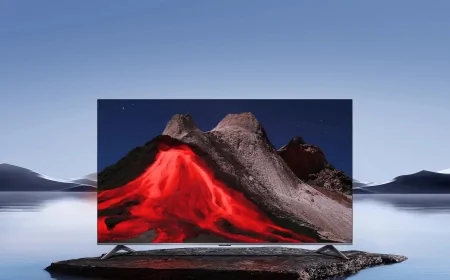 Xiaomi TV A Pro 2026 Serisi, Avrupa Pazarına Girdi: Fiyatlar 510 Dolarla Başlıyor