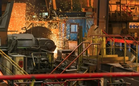 Avrupa'nın Küresel Yarışta Ayakta Kalması İçin 10 Maddelik Yeni Sanayi Planı Açıklandı