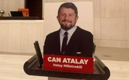 Meclis'te gergin anlar! AYM'nin Can Atalay kararı okundu, AK Parti ve CHP'li vekiller arasında tansiyon yükseldi