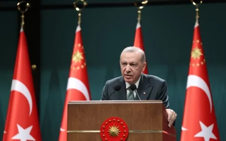 Erdoğan: ‘Yeniden şekillenen küresel sistemde Türkiye hak ettiği yeri mutlaka alacaktır’