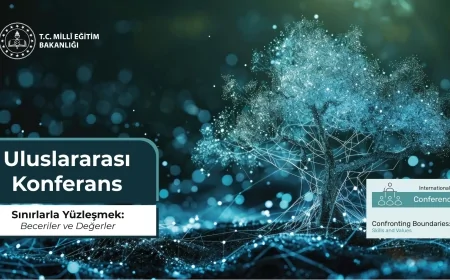 İstanbul’da Uluslararası Eğitim Konferansı: Geleceğin Eğitim Sistemleri Masaya Yatırılacak