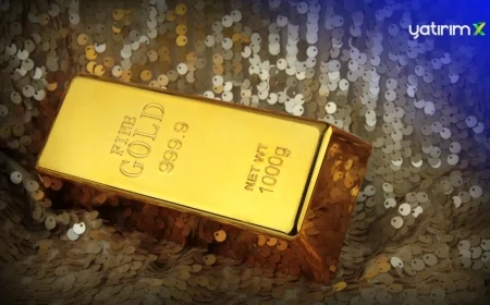 Altın fiyatları tırmanışta: Gram 4 bin lirayı geçti, yatırımcıya haftada yüzde 10 kazandırdı