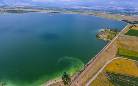 Güneydoğu’nun Dev Sulama Projesinde Yeni Aşama: 2 Milyon Dekarlık Alan Suya Kavuşacak