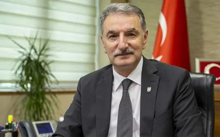 TMO Genel Müdürü Ahmet Güldal: '2023'ten bu yana hiç hububat ithalatı yapılmadı'