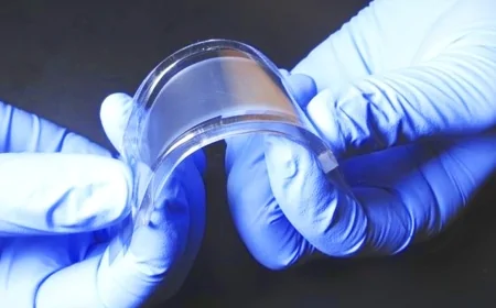 Esnek batarya devrimi: Bükülüyor, kesilebiliyor, kendini onarıyor ve uzun süre dayanıyor