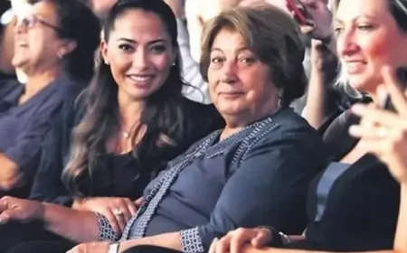 Tarkan'ın Annesi Neşe Tevetoğlu'nun Ölüm Nedeni Kalp Krizi