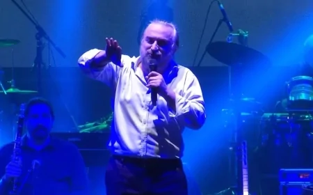 Volkan Konak’ın Antalya’da Gerçekleşen Yıllar Önceki Arzusu: ‘Lara Karavan Parkı’na Adı Verildi